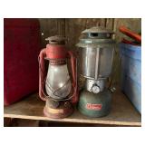COLEMAN LANTERNS X 2- WB