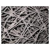 LARGE NETTING X 3- WB
