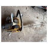 MUCHALLOCH MAC 120 CHAIN SAW- WB
