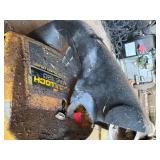 MUCHALLOCH MAC 120 CHAIN SAW- WB