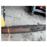 MUCHALLOCH MAC 120 CHAIN SAW- WB