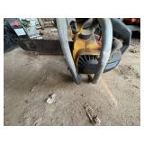 MUCHALLOCH MAC 120 CHAIN SAW- WB