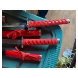 SWORDS SET X 3- BB