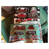 NIGHTMARE BEFORE CHRISTMAS/ LILO & STITCH TRAINS- BB