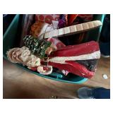 FALL/ HALLOWEEN/ CHRISTMAS TOTE- BB