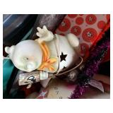 FALL/ HALLOWEEN/ CHRISTMAS TOTE- BB