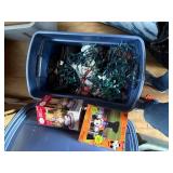 HALLOWEEN & CHRISTMAS BLOW UPS TOTE- BB
