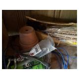 FLASHING/ SWING/ ZIP TIES & MORE SHELF- WB