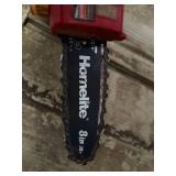 HOME LITE 8" LIMB SAW- WB