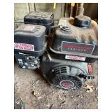 PREDATOR GAS ENGINE 212cc- WB