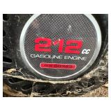 PREDATOR GAS ENGINE 212cc- WB