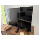 ONN 24" TV w/ Remote- 5th UpS