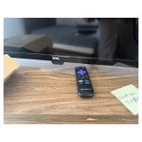 ONN 24" TV w/ Remote- 5th UpS