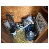 Closet of Misc. Home Maintenace Items
