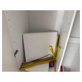 Wood Utility Cabinet