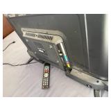 Sceptre TV 24" with Remote