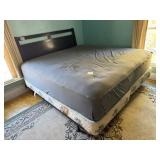 King Size Bed with Hollywood Frame