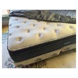 King Size Bed with Hollywood Frame