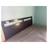 King Size Bed with Hollywood Frame
