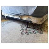King Size Bed with Hollywood Frame