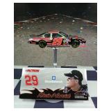 (UNUSED) Kevin Harvick GM Goodwrench #29 NASCAR Limited Edition1:24 Scale Diecast Nascar Model Car