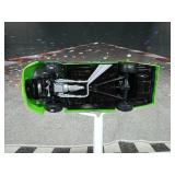 (UNUSED) Kenny Irwin #42 BellSouth 2000 Monte Carlo NASCAR 1:24 Diecast Race Car / Limited Edition Adult Collectible