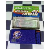 (UNUSED) Kenny Irwin #42 BellSouth 2000 Monte Carlo NASCAR 1:24 Diecast Race Car / Limited Edition Adult Collectible
