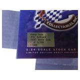 (UNUSED) Kenny Irwin #42 BellSouth 2000 Monte Carlo NASCAR 1:24 Diecast Race Car / Limited Edition Adult Collectible