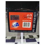 (UNUSED) Bobby Labonte #1 True Value 2001 IROC Pontiac Firebird Extreme NASCAR 1:24 Diecast Model Car