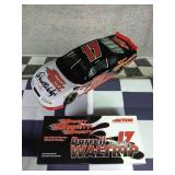 (UNUSED) Darrell Waltrip #17 Boogity 2002 Monte Carlo NASCAR 1:24 Diecast Model Car