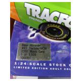 (UNUSED) Blaise Alexander #81 TracFone/WCW 2000 Monte Carlo NASCAR 1:24 Diecast Race Car Model