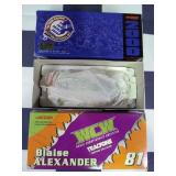 (UNUSED) Blaise Alexander #81 TracFone/WCW 2000 Monte Carlo NASCAR 1:24 Diecast Race Car Model