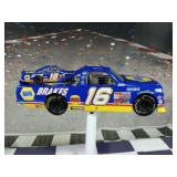 (UNUSED) Ron Hornaday NAPA Brakes #16 NASCAR 1:24 & 1:64 Diecast Race Truck Collection