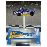 (UNUSED) Ron Hornaday NAPA Brakes #16 NASCAR 1:24 & 1:64 Diecast Race Truck Collection