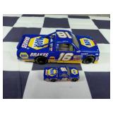 (UNUSED) Ron Hornaday NAPA Brakes #16 NASCAR 1:24 & 1:64 Diecast Race Truck Collection