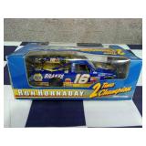 (UNUSED) Ron Hornaday NAPA Brakes #16 NASCAR 1:24 & 1:64 Diecast Race Truck Collection