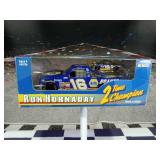 (UNUSED) Ron Hornaday NAPA Brakes #16 NASCAR 1:24 & 1:64 Diecast Race Truck Collection