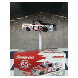 (UNUSED) RARE Jimmy Spencer #2 Snap-On Tools 85th Anniversary NASCAR Dodge Super Truck 1:24 Scale