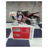 (UNUSED) RARE Jimmy Spencer #2 Snap-On Tools 85th Anniversary NASCAR Dodge Super Truck 1:24 Scale