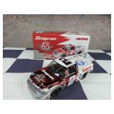 (UNUSED) RARE Jimmy Spencer #2 Snap-On Tools 85th Anniversary NASCAR Dodge Super Truck 1:24 Scale