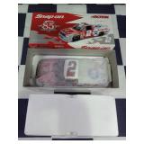 (UNUSED) RARE Jimmy Spencer #2 Snap-On Tools 85th Anniversary NASCAR Dodge Super Truck 1:24 Scale