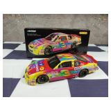 (UNUSED) Dale Earnhardt Sr. #3 GM Goodwrench Peter Max Limited Edition 1:24 NASCAR Stock Car Diecast Model
