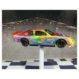 (UNUSED) Dale Earnhardt Sr. #3 GM Goodwrench Peter Max Limited Edition 1:24 NASCAR Stock Car Diecast Model