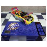 (UNUSED) Dale Earnhardt Sr. #3 GM Goodwrench Peter Max Limited Edition 1:24 NASCAR Stock Car Diecast Model