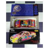 (UNUSED) Dale Earnhardt Sr. #3 GM Goodwrench Peter Max Limited Edition 1:24 NASCAR Stock Car Diecast Model
