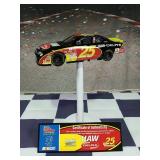 (UNUSED) Joe Nemechek Limited Edition NASCAR #25 UAW-Delphi Racing Champions Diecast