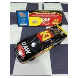 (UNUSED) Joe Nemechek Limited Edition NASCAR #25 UAW-Delphi Racing Champions Diecast