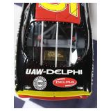 (UNUSED) Joe Nemechek Limited Edition NASCAR #25 UAW-Delphi Racing Champions Diecast