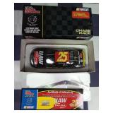 (UNUSED) Joe Nemechek Limited Edition NASCAR #25 UAW-Delphi Racing Champions Diecast