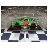 (UNUSED) Bobby Labonte #18 Interstate Batteries/Hot Rod  1998 Pontiac NASCAR 1:24 Diecast Model Car